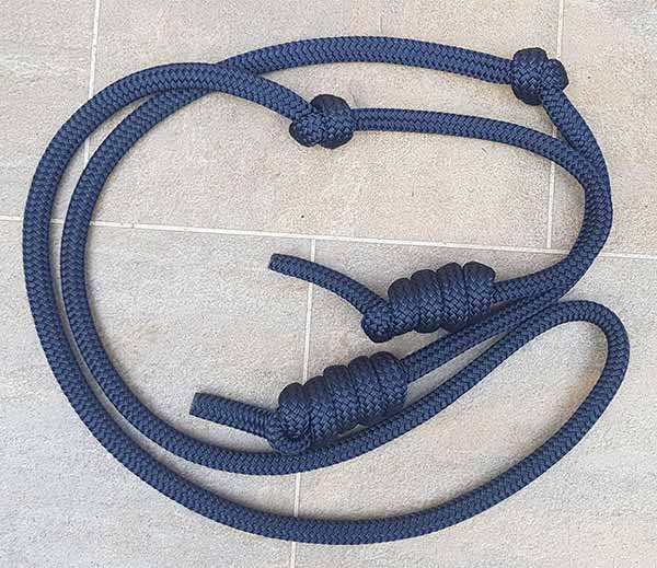 14mm Black Flow Rope