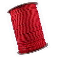 Full reel (300m) 550 Paracord- Christmas Red