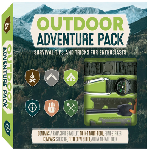 Outdoor Adventure Pack - Click Image to Close