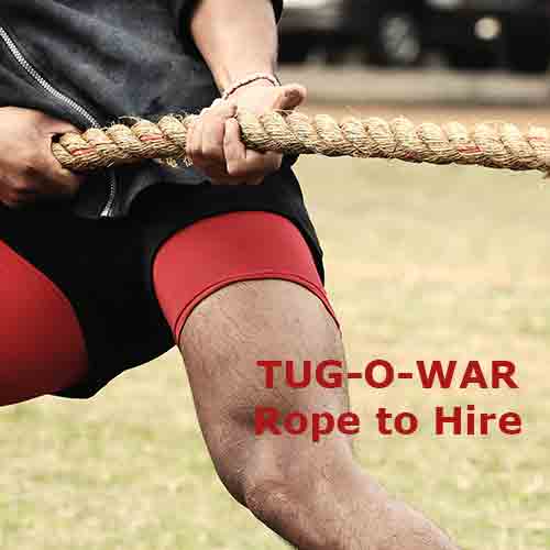 tug of war rope uk