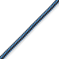 Marlow Boa Blue Ocean Prussik Cord: 9mm