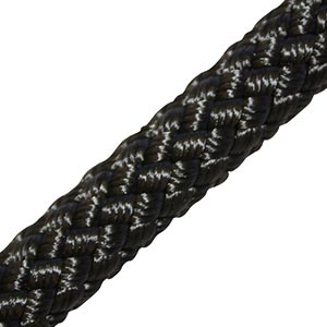 Abseil Rope: Black Marlow 11mm - £4.13 : your online rope supplier ...