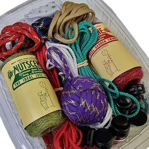 Gift Set: Paracord and Cord Kit